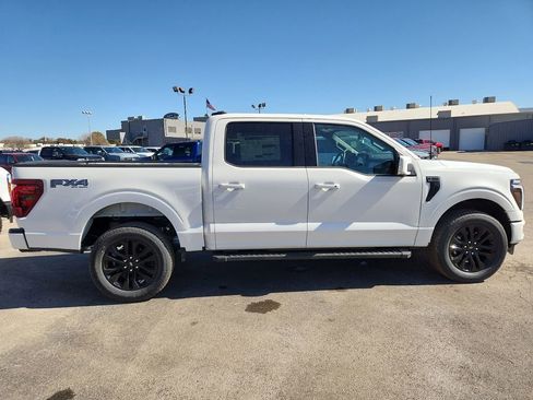 New 2026 Ford F150 Lariat image 14