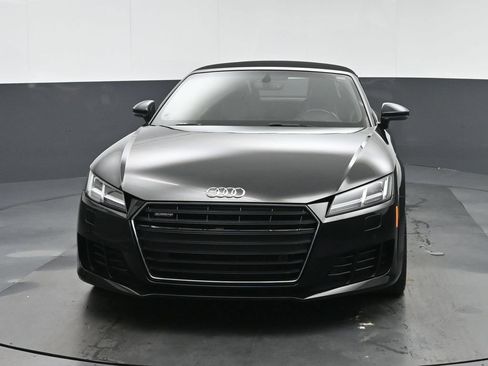 Used 2016 Audi TT 2.0T w/ Technology Package AWD/4WD image 2