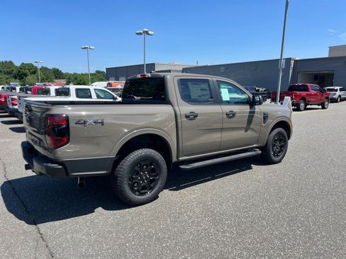New 2026 Ford Ranger XLT w/ Equipment Group 301A High AWD/4WD image 5