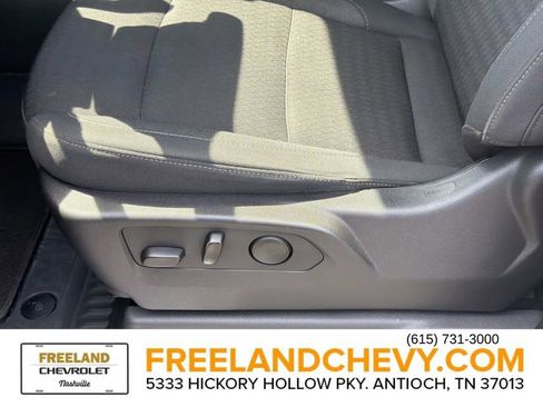 Used 2025 Chevrolet Silverado 1500 LT w/ LPO, Dark Essentials Package AWD/4WD image 24
