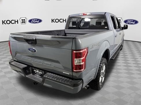 Used 2019 Ford F150 XLT w/ Equipment Group 302A Luxury image 8