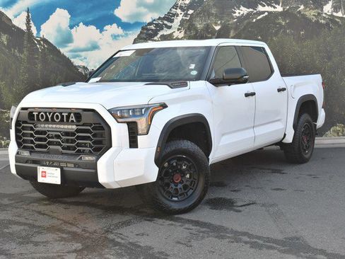 Certified 2025 Toyota Tundra TRD Pro image 6