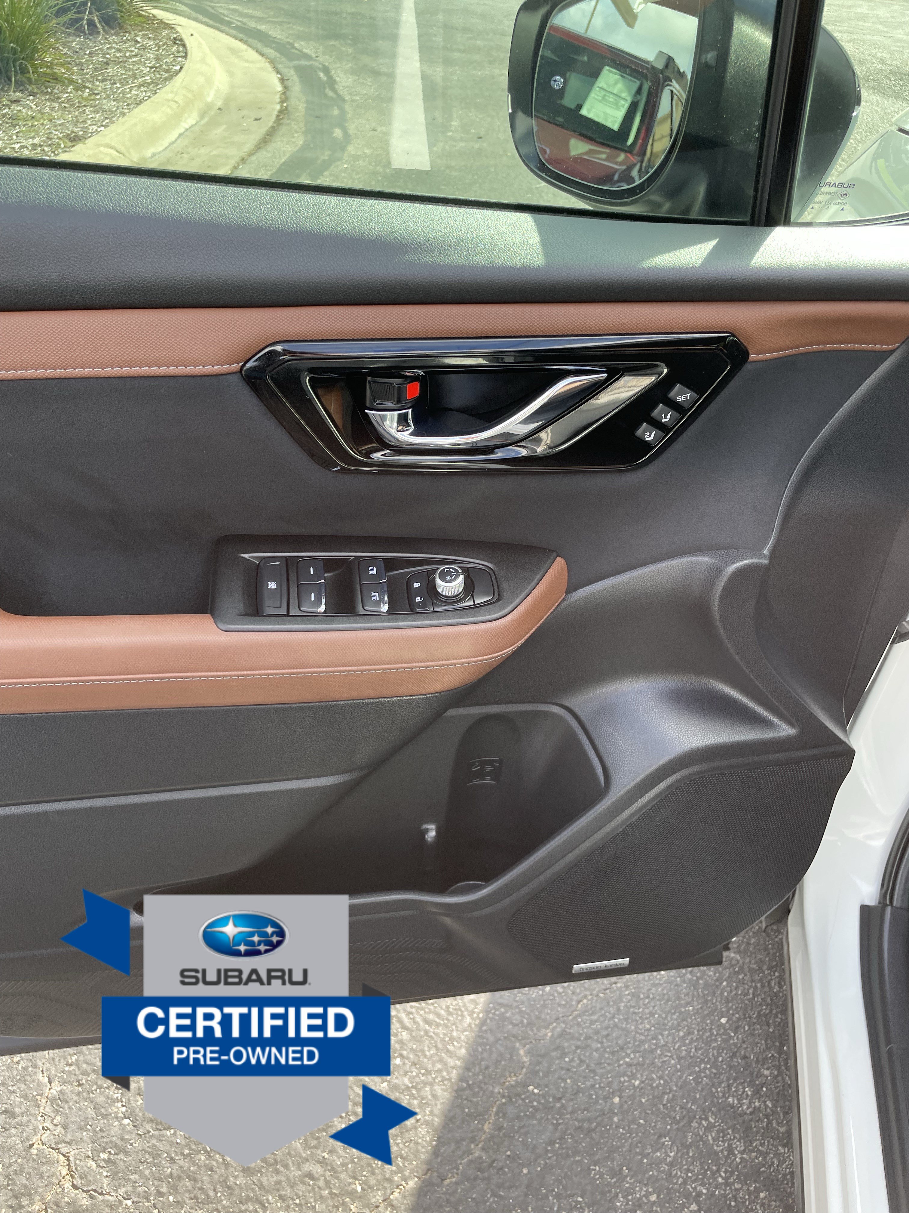 Certified 2026 Subaru Forester Touring AWD/4WD image 20