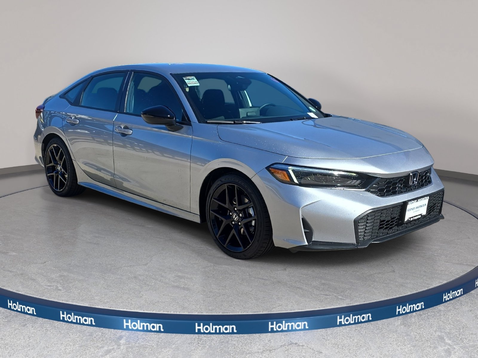 New 2026 Honda Civic Sport image 3