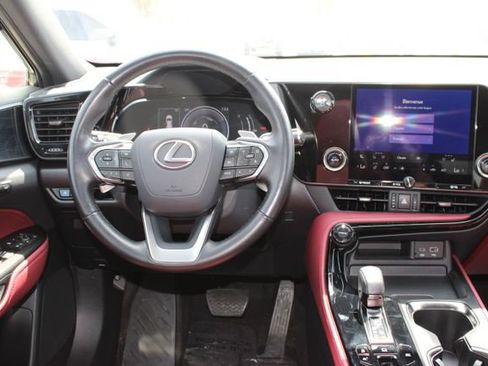 Certified 2025 Lexus NX 350h AWD w/ Cold Area Package image 14