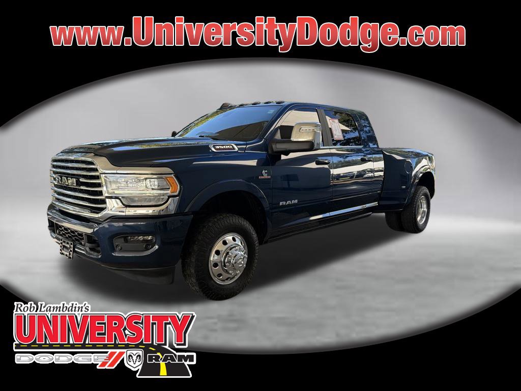 Used 2023 RAM 3500 Limited AWD/4WD 360° Tour