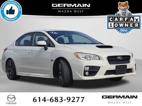 Used 2017 Subaru WRX Premium AWD/4WD image 5