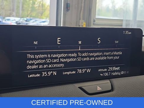 Used 2026 MAZDA CX-70 SC Plus image 24