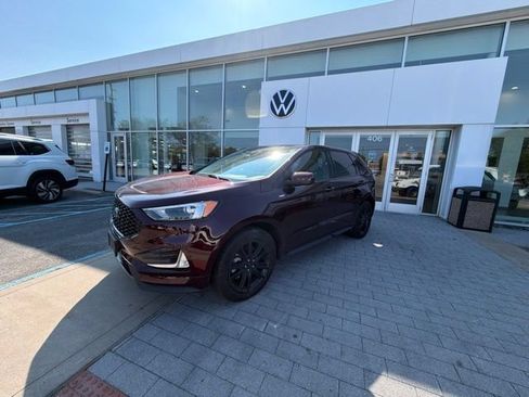 Used 2024 Ford Edge ST-Line AWD/4WD image 2