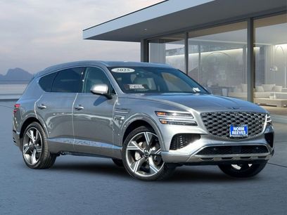 Used 2025 Genesis GV80 3.5T Prestige