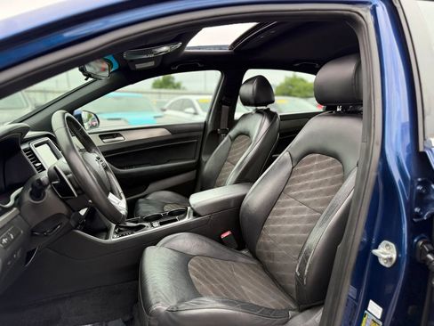 Used 2018 Hyundai Sonata Sport FWD image 32