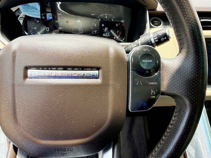 Used 2020 Land Rover Range Rover Sport SE AWD/4WD image 30