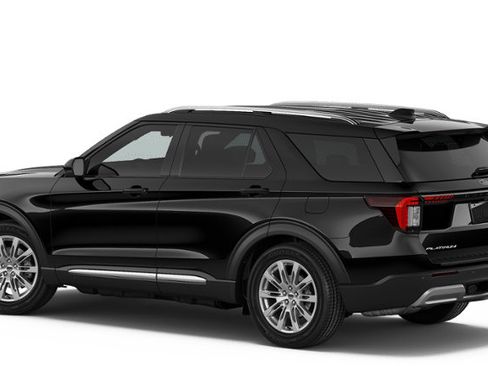 New 2026 Ford Explorer Platinum RWD image 31