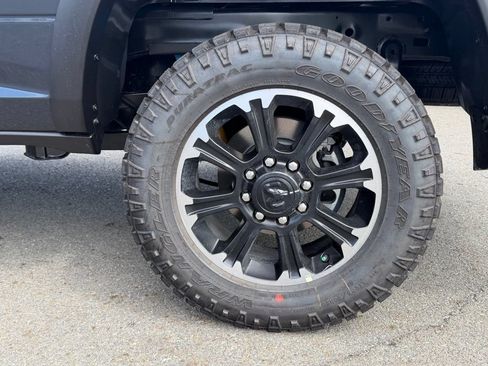 New 2026 RAM 2500 Warlock AWD/4WD image 11
