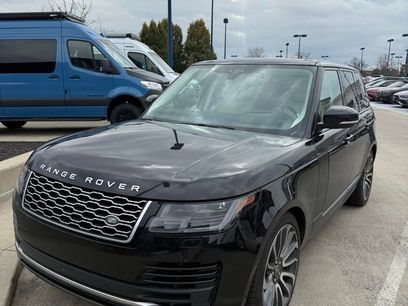 Used 2019 Land Rover Range Rover HSE