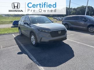 Certified 2024 Honda CR-V LX video 1