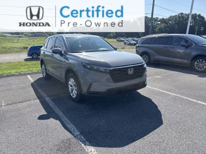 Certified 2024 Honda CR-V LX