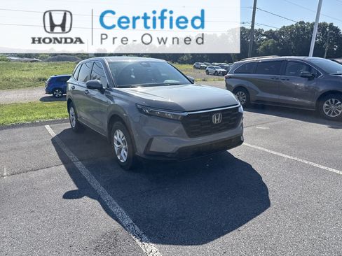 Certified 2024 Honda CR-V LX image 1