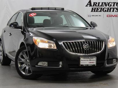 Used 2012 Buick Regal Premium