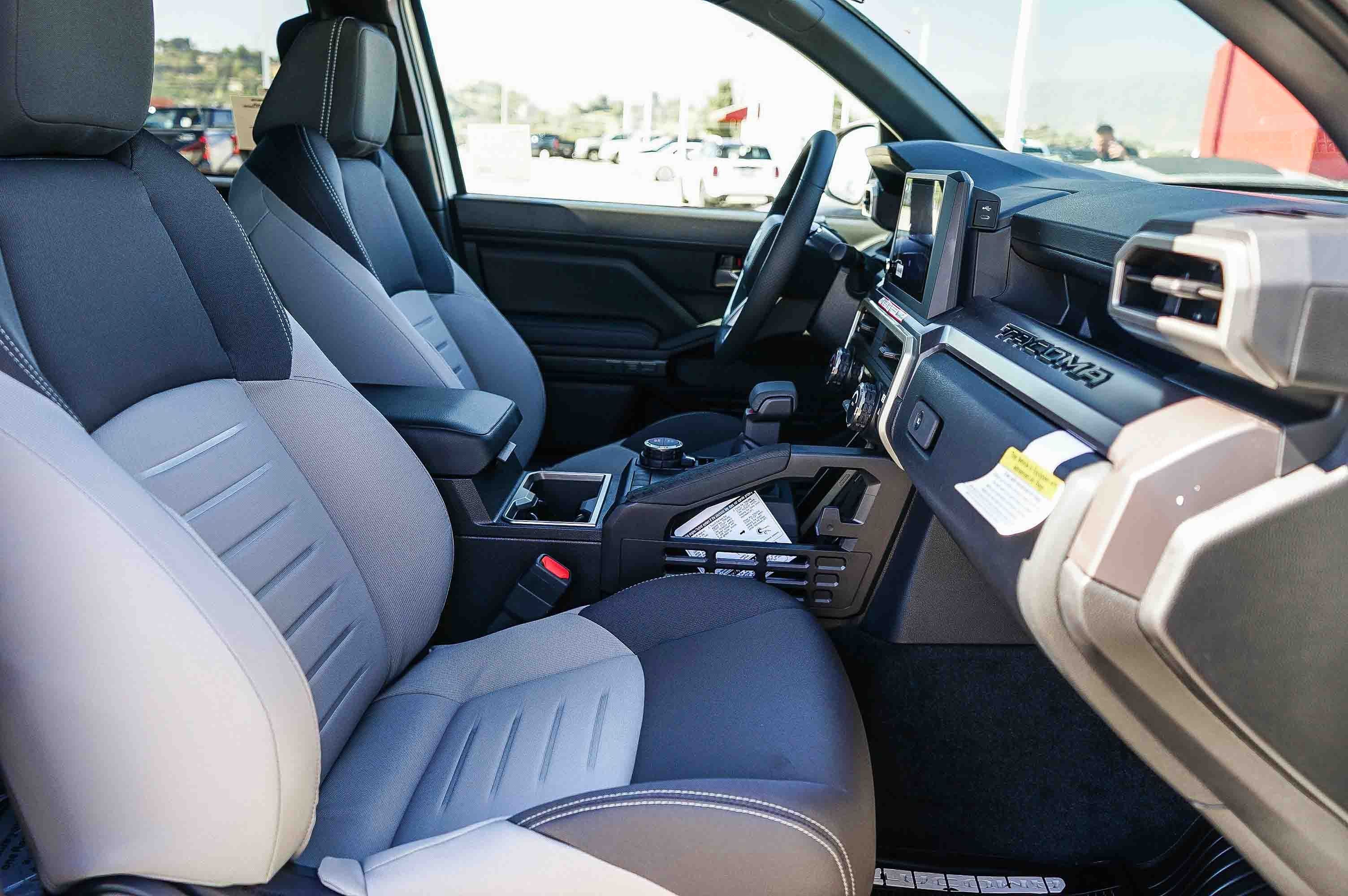 New 2026 Toyota Tacoma TRD Sport AWD/4WD image 18