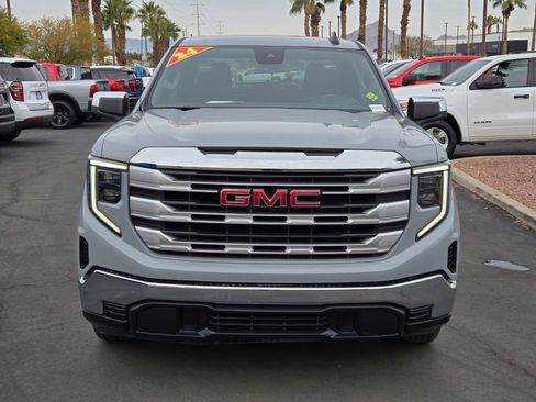 Used 2024 GMC Sierra 1500 SLE image 8