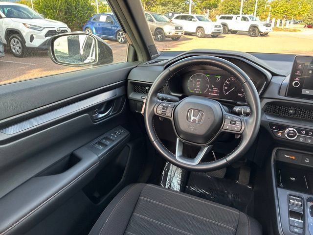 Certified 2026 Honda CR-V Sport image 25