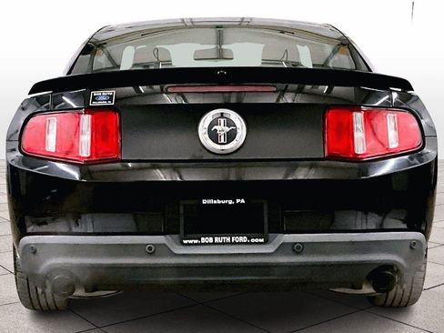 Used 2012 Ford Mustang Premium image 5