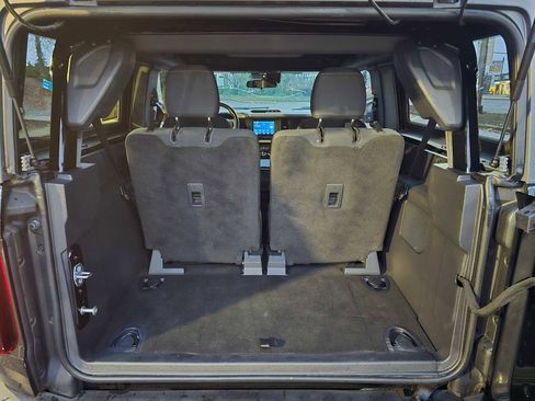 Used 2023 Ford Bronco Big Bend image 13