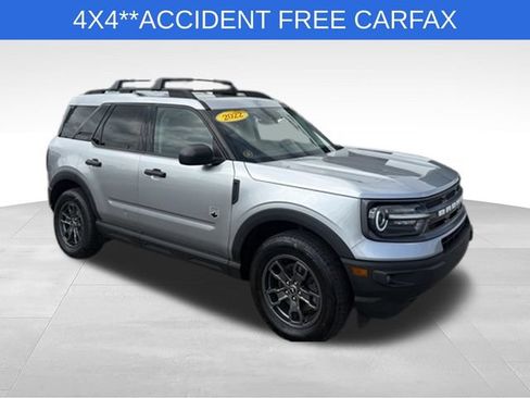Used 2022 Ford Bronco Sport Big Bend w/ Convenience Package AWD/4WD image 1