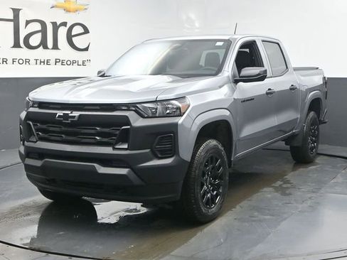 New 2026 Chevrolet Colorado W/T w/ WT Custom Package image 12
