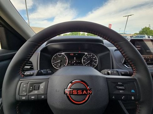 New 2026 Nissan Rogue SV AWD/4WD image 25