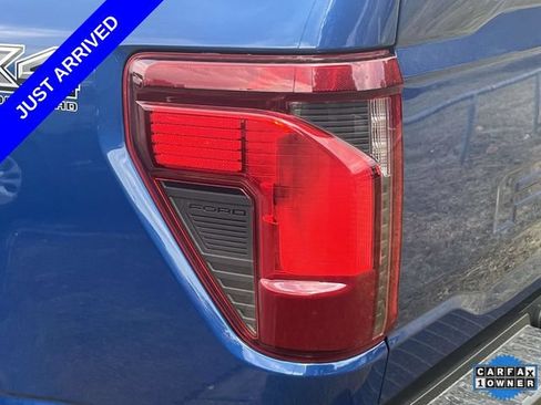 Used 2025 Ford F150 STX w/ Equipment Group 201A FX4 AWD/4WD image 9