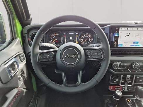 New 2026 Jeep Gladiator Rubicon image 23