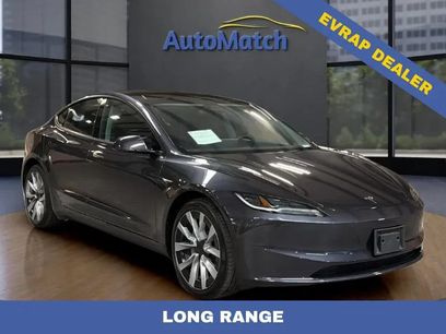 Used 2025 Tesla Model 3 Long Range