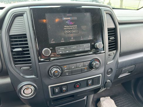 Used 2021 Nissan Titan S w/ S Utility Package RWD image 24