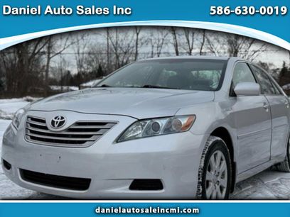 Used 2008 Toyota Camry Hybrid