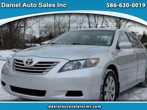 Used 2008 Toyota Camry Hybrid image 1