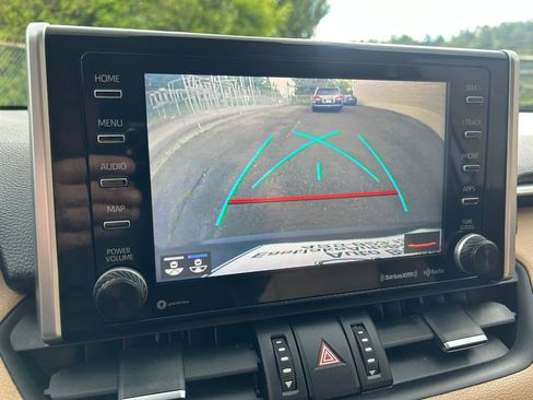 Used 2019 Toyota RAV4 Limited AWD/4WD image 20
