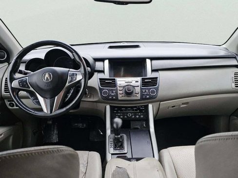 Used 2012 Acura RDX SH-AWD w/ Technology Package image 8