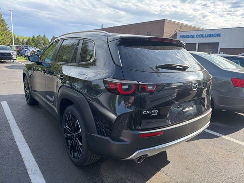 Used 2023 MAZDA CX-50 AWD 2.5 Turbo w/ Cargo Package image 2