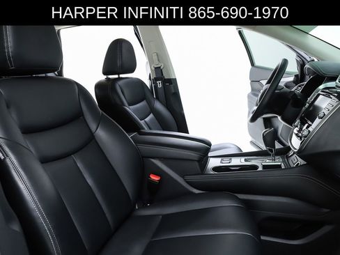Used 2023 Nissan Murano SV w/ SV Midnight Edition Package FWD image 71