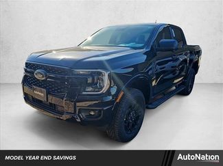 New 2025 Ford Ranger XLT video 1