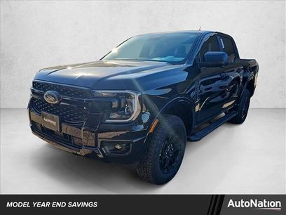 New 2025 Ford Ranger XLT