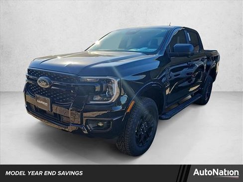 New 2025 Ford Ranger XLT image 1