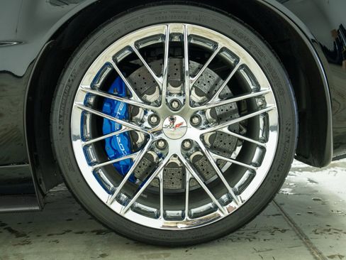 Used 2010 Chevrolet Corvette ZR1 w/ Preferred Equipment Group image 10