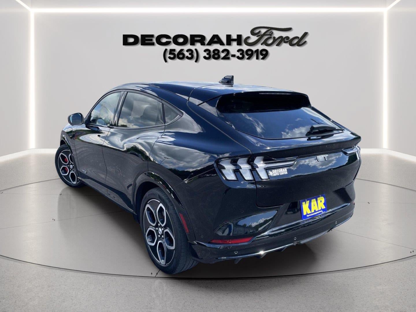 Certified 2023 Ford Mustang Mach-E GT AWD/4WD image 6