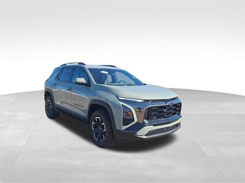 New 2026 Chevrolet Equinox ACTIV w/ Convenience Package III FWD image 4