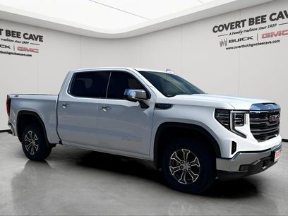 New 2026 GMC Sierra 1500 SLT w/ SLT Convenience Package