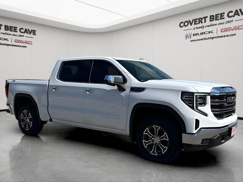 New 2026 GMC Sierra 1500 SLT w/ SLT Convenience Package image 1