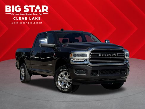Used 2024 RAM 2500 Laramie w/ Safety Group image 1